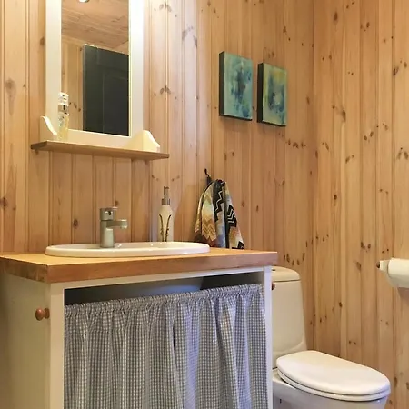 Holiday Hovden With Hot Tub Iv 比克勒