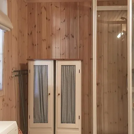 Holiday Hovden With Hot Tub Iv Feriehus *