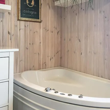 Holiday Hovden With Hot Tub Iv 比克勒