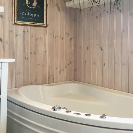 Feriehus Holiday Hovden With Hot Tub Iv