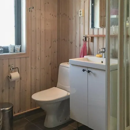 Holiday Hovden With Hot Tub Iv *
